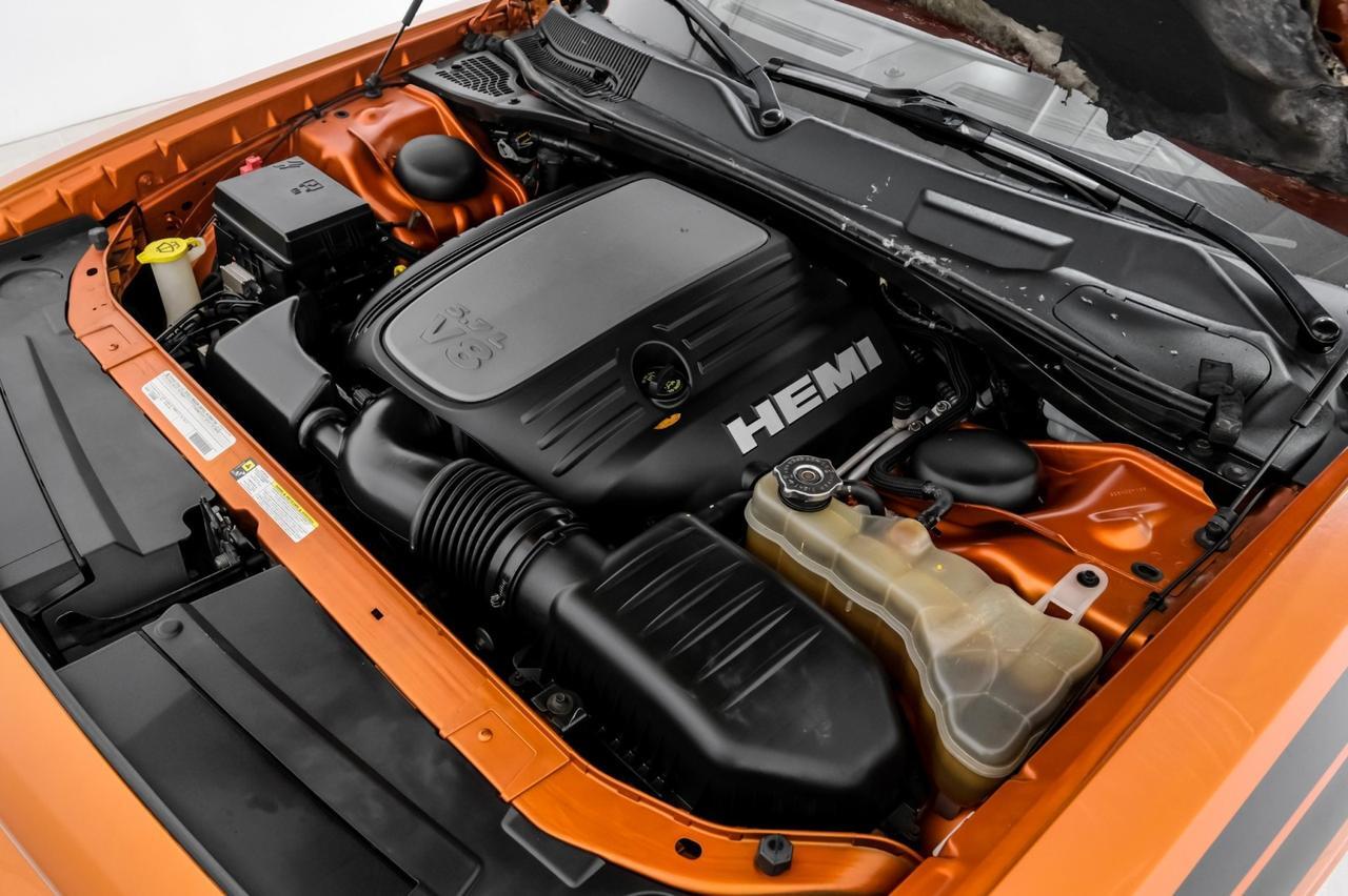 2011 Dodge Challenger R/T CLASSIC 5.7L HEMI SUNROOF LEATHER HEATED SEATS KEYLESS START Carrollton TX