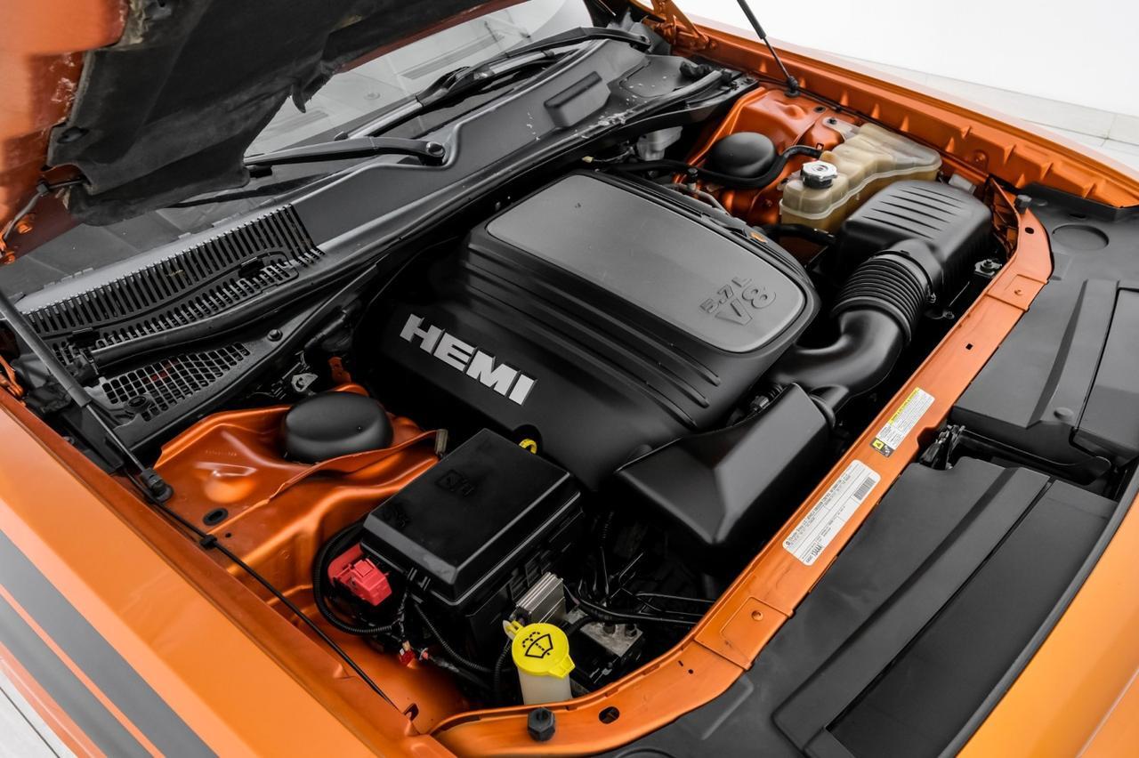 2011 Dodge Challenger R/T CLASSIC 5.7L HEMI SUNROOF LEATHER HEATED SEATS KEYLESS START Carrollton TX