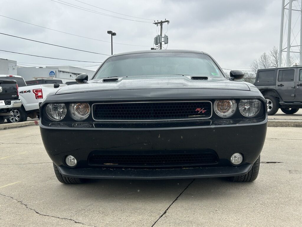 2011 Dodge Challenger R/T