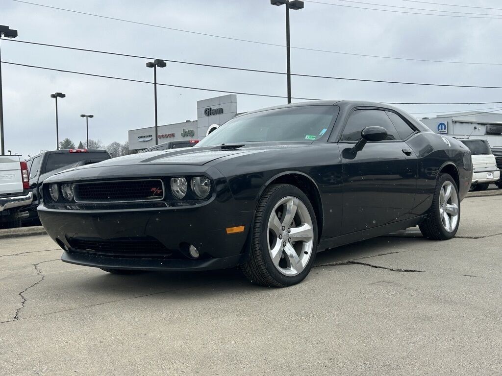 2011 Dodge Challenger R/T