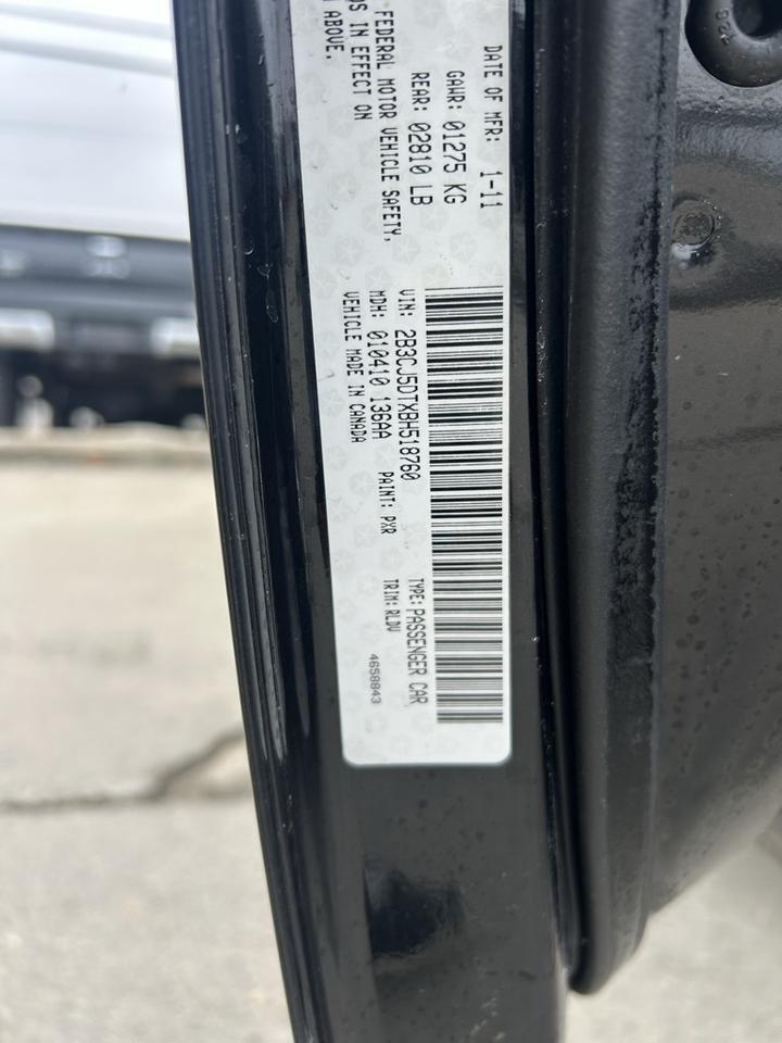 2011 Dodge Challenger R/T Crestwood KY