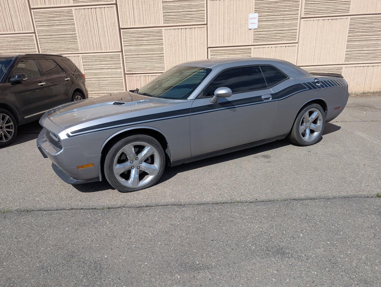 2011 Dodge Challenger R/T