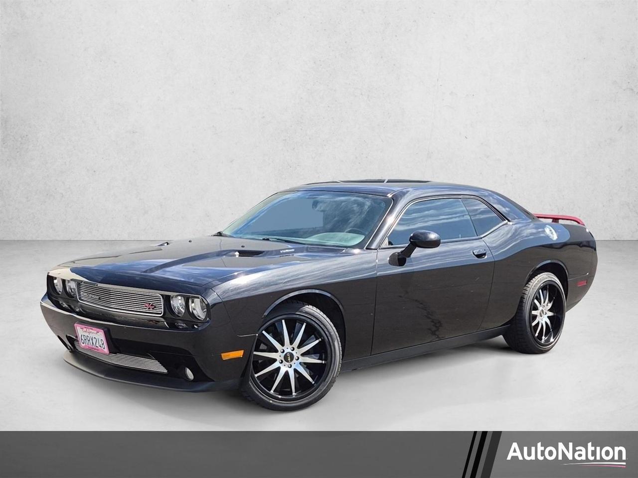 2011 Dodge Challenger R/T