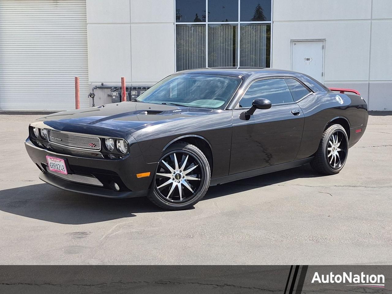 2011 Dodge Challenger R/T