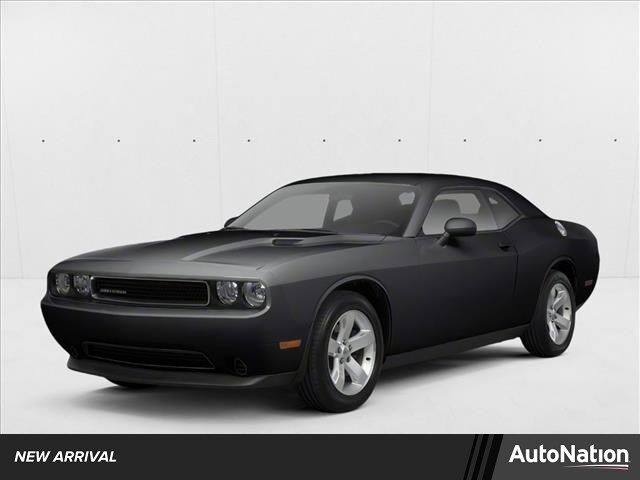 2011 Dodge Challenger R/T