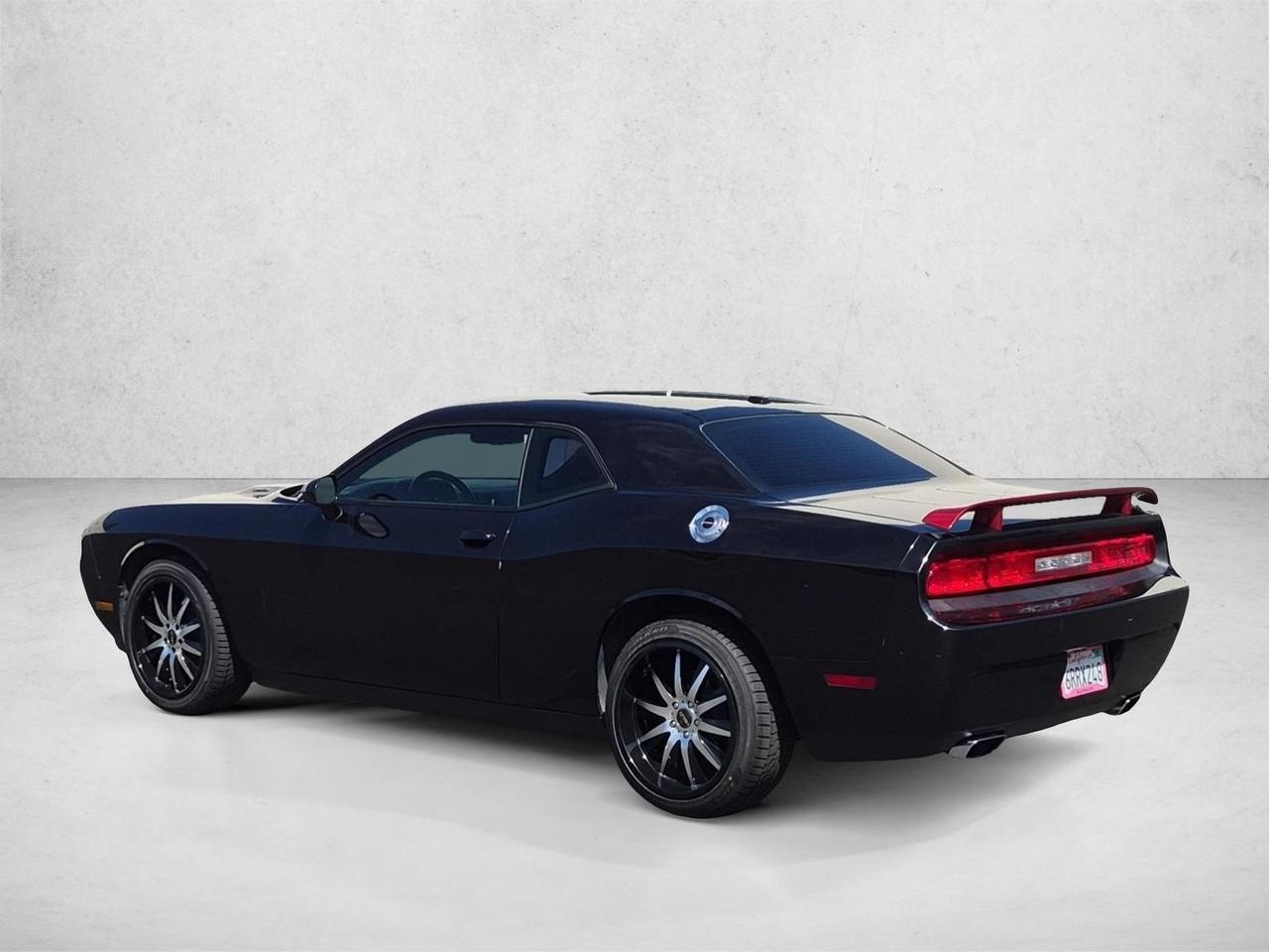 2011 Dodge Challenger R/T Roseville CA