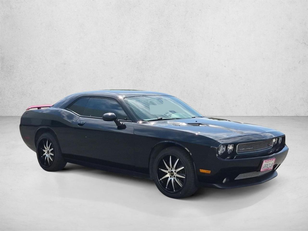2011 Dodge Challenger R/T Roseville CA