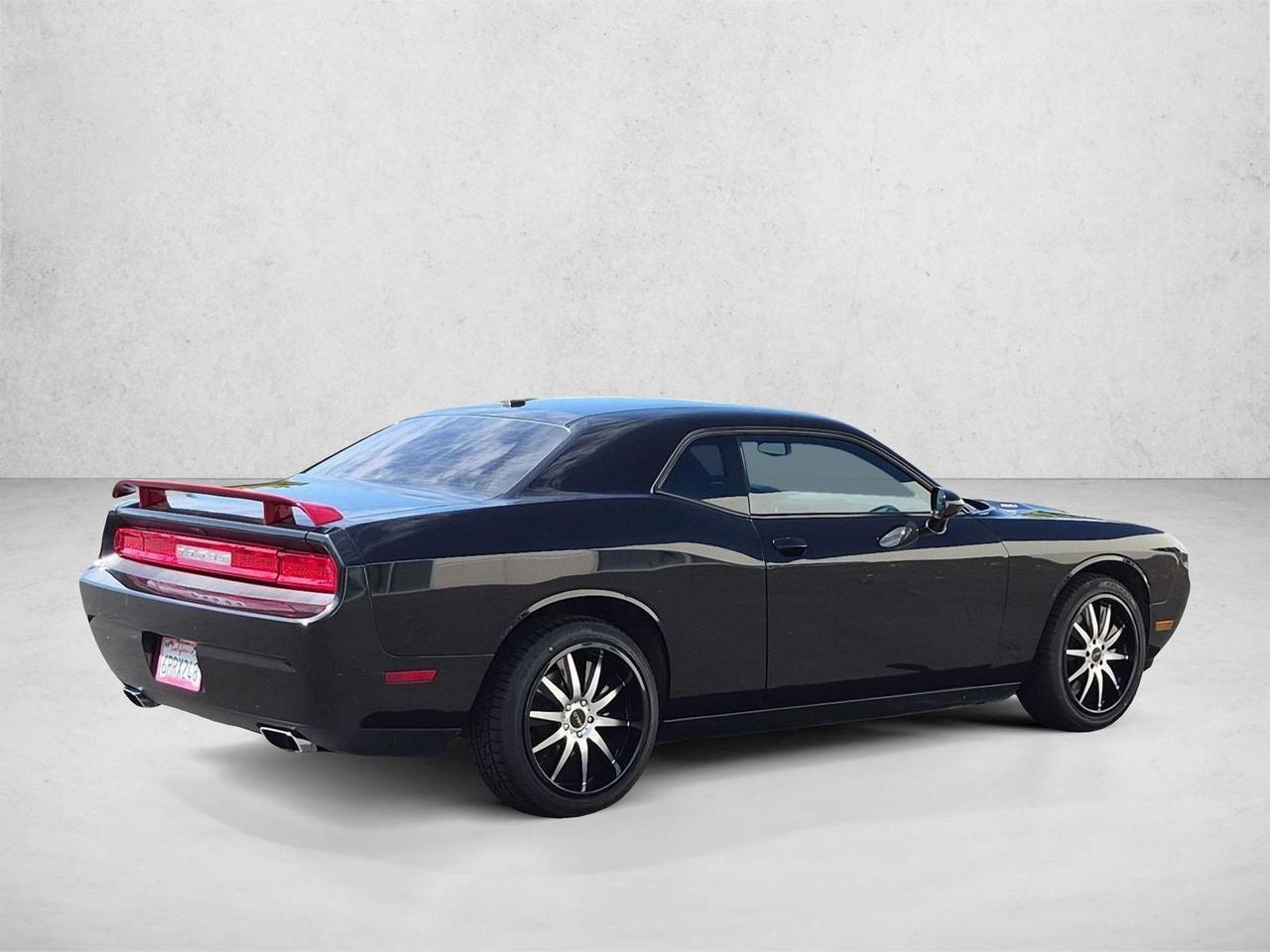 2011 Dodge Challenger R/T Roseville CA