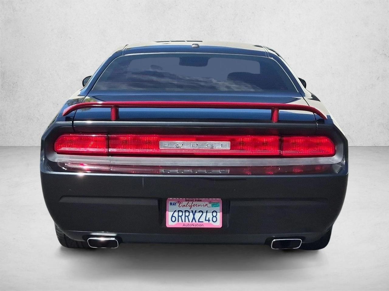 2011 Dodge Challenger R/T Roseville CA
