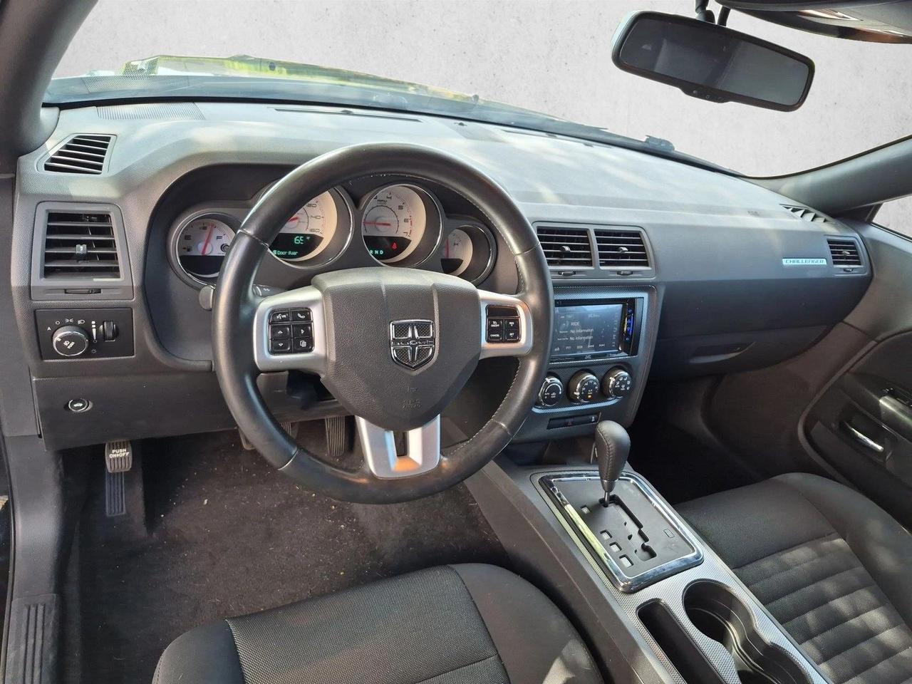 2011 Dodge Challenger R/T Roseville CA
