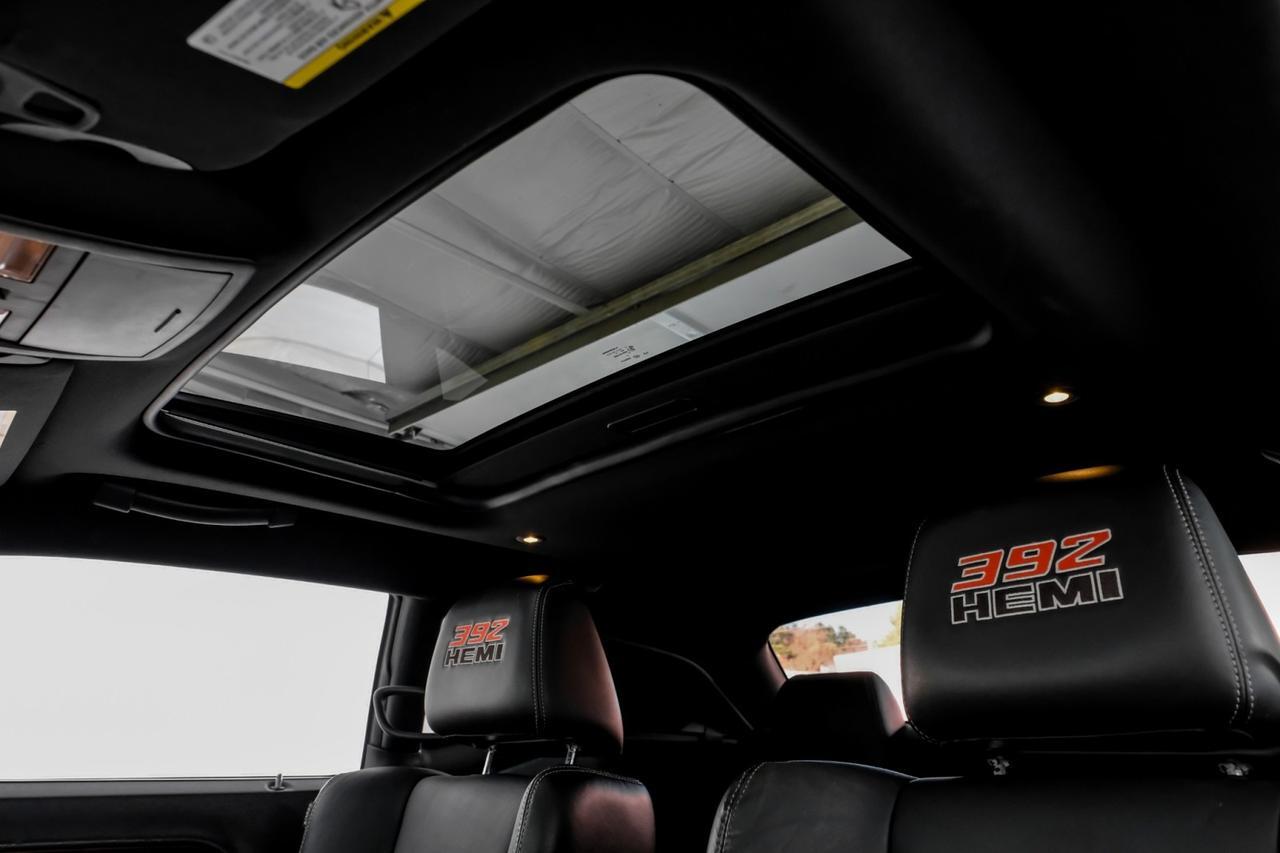 2011 Dodge Challenger SRT8 6.4L HEMI NAVIGATION SUNROOF LEATHER HEATED SEATS POWER DRI Carrollton TX