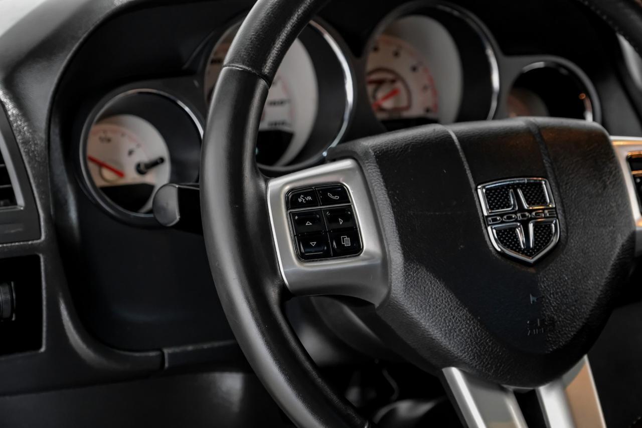 2011 Dodge Challenger SRT8 6.4L HEMI NAVIGATION SUNROOF LEATHER HEATED SEATS POWER DRI Carrollton TX
