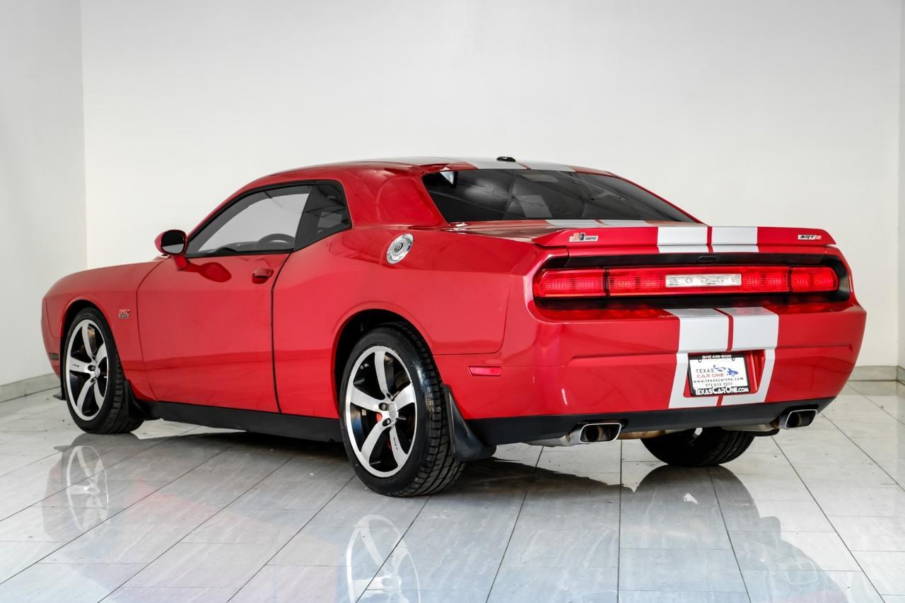 2011 Dodge Challenger SRT8 6.4L HEMI NAVIGATION SUNROOF LEATHER HEATED SEATS POWER DRI Carrollton TX