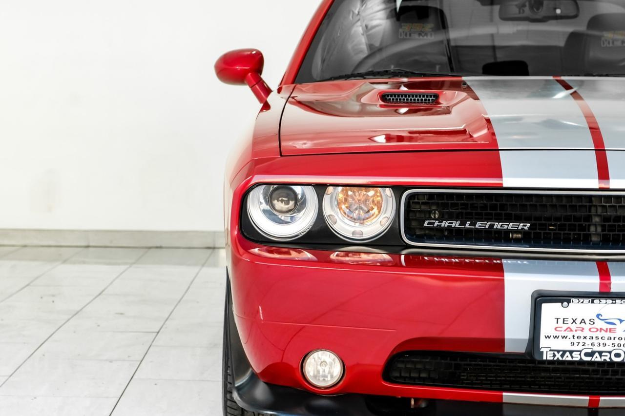 2011 Dodge Challenger SRT8 6.4L HEMI NAVIGATION SUNROOF LEATHER HEATED SEATS POWER DRI Carrollton TX