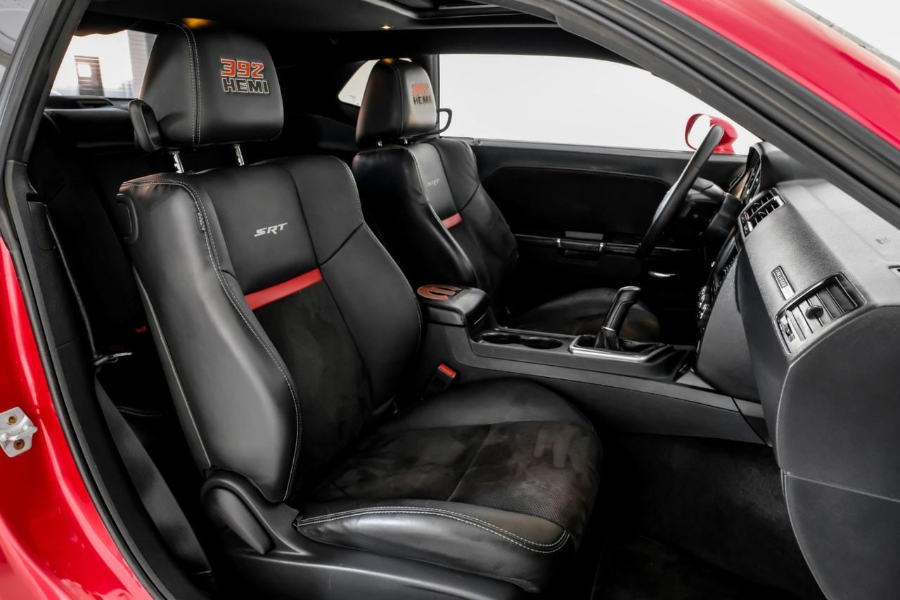 2011 Dodge Challenger SRT8 6.4L HEMI NAVIGATION SUNROOF LEATHER HEATED SEATS POWER DRI Carrollton TX