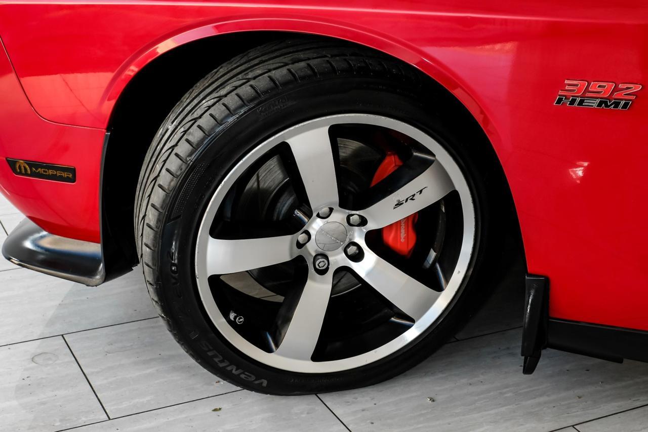 2011 Dodge Challenger SRT8 6.4L HEMI NAVIGATION SUNROOF LEATHER HEATED SEATS POWER DRI Carrollton TX
