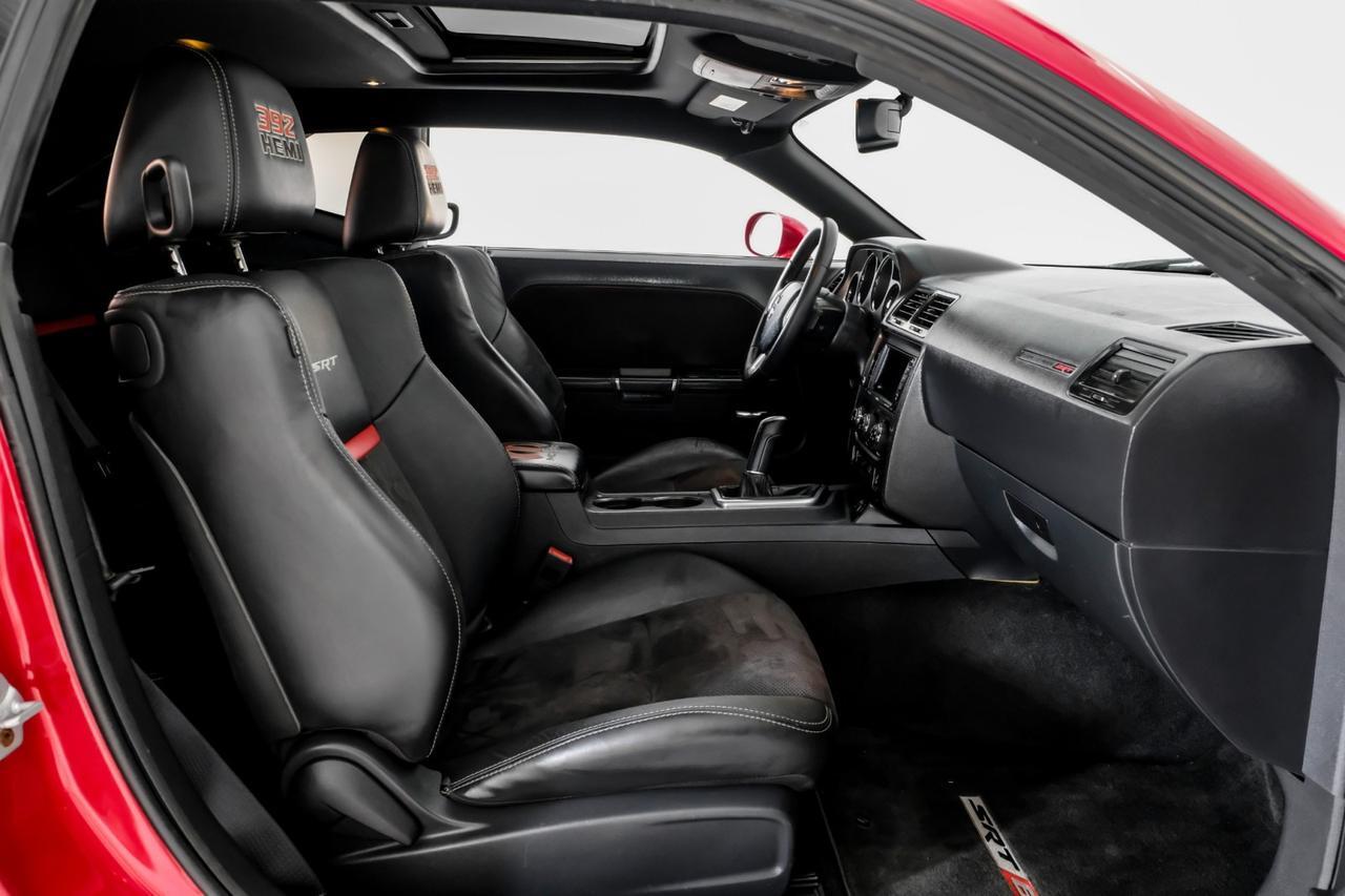 2011 Dodge Challenger SRT8 6.4L HEMI NAVIGATION SUNROOF LEATHER HEATED SEATS POWER DRI Carrollton TX