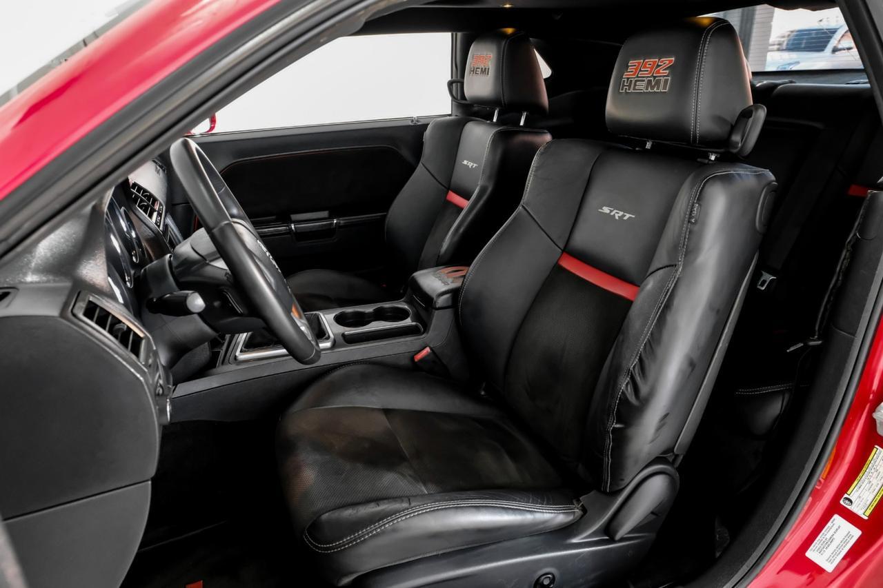 2011 Dodge Challenger SRT8 6.4L HEMI NAVIGATION SUNROOF LEATHER HEATED SEATS POWER DRI Carrollton TX