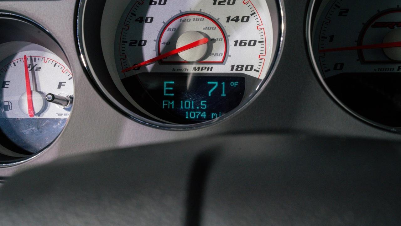 2011 Dodge Challenger SRT8 Franklin TN