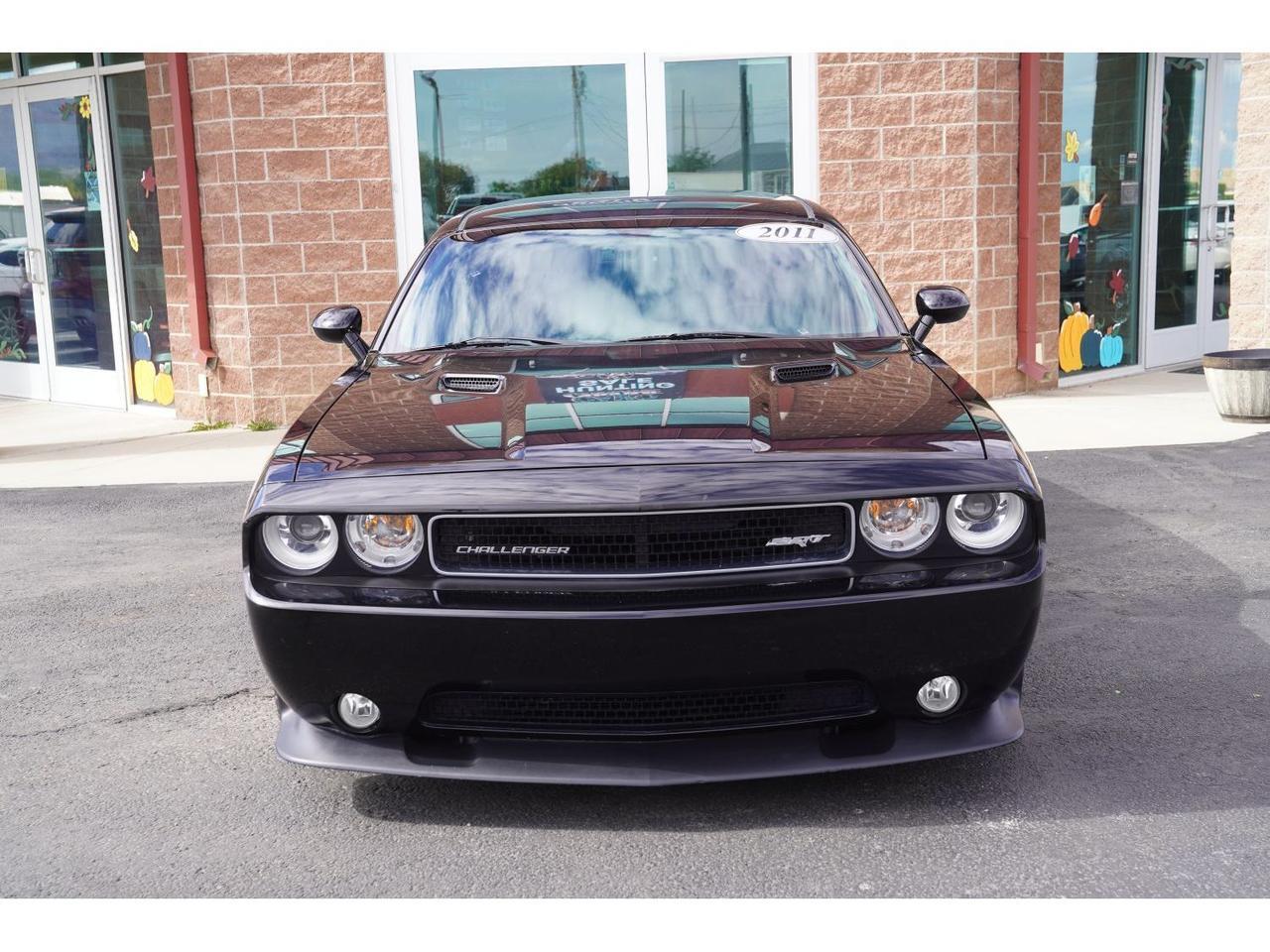 2011 Dodge Challenger SRT8 Huntington UT