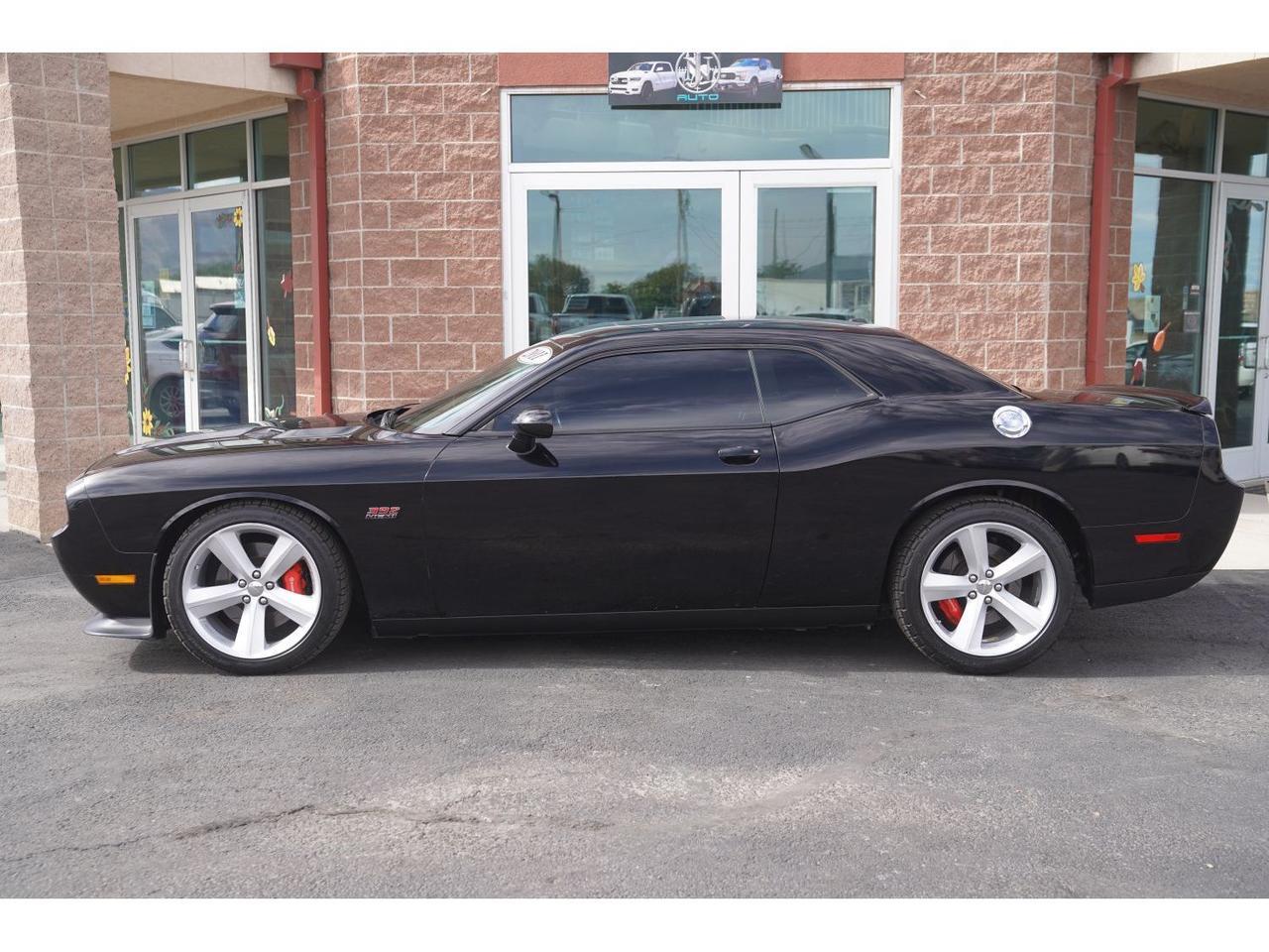 2011 Dodge Challenger SRT8 Huntington UT