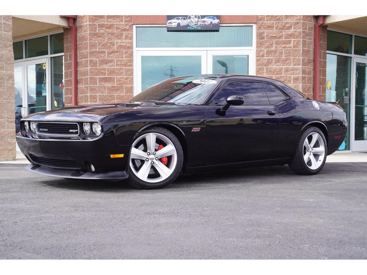 2011 Dodge Challenger SRT8 Huntington UT