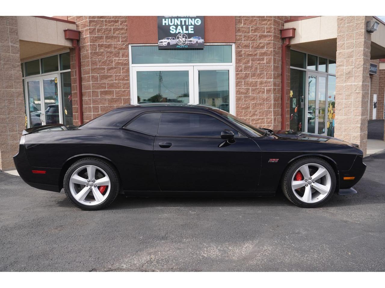 2011 Dodge Challenger SRT8 Huntington UT