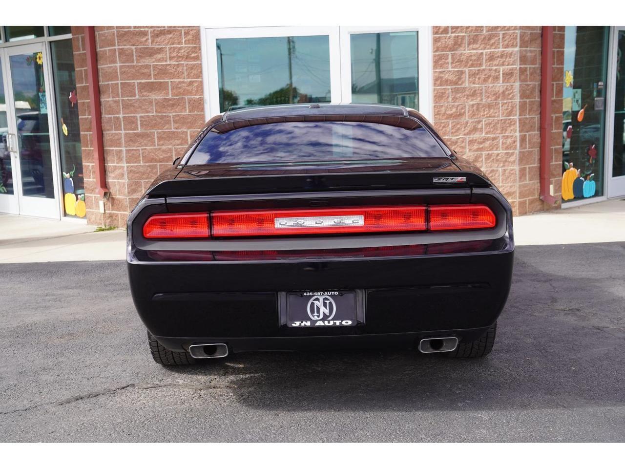2011 Dodge Challenger SRT8 Huntington UT