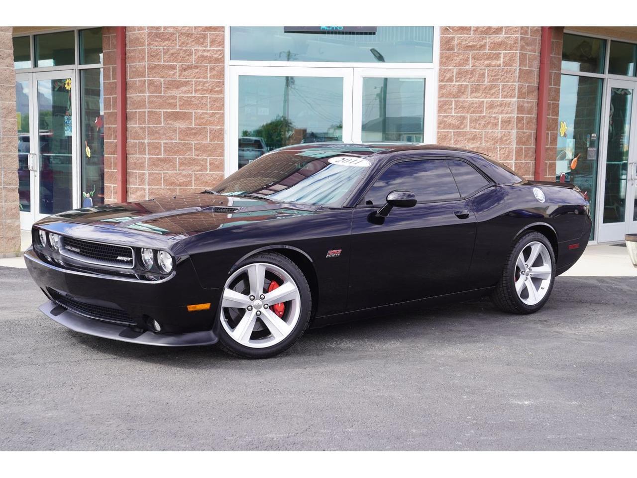 2011 Dodge Challenger SRT8