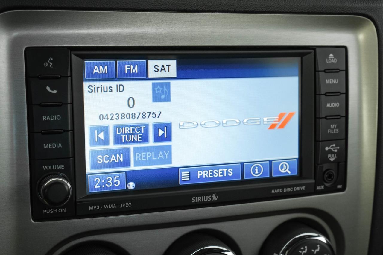 2011 Dodge Challenger SRT8 SUNROOF LEATHER HEATED SEATS KEYLESS START BLUETOOTH BOSTON ACOUSTICS Carrollton TX