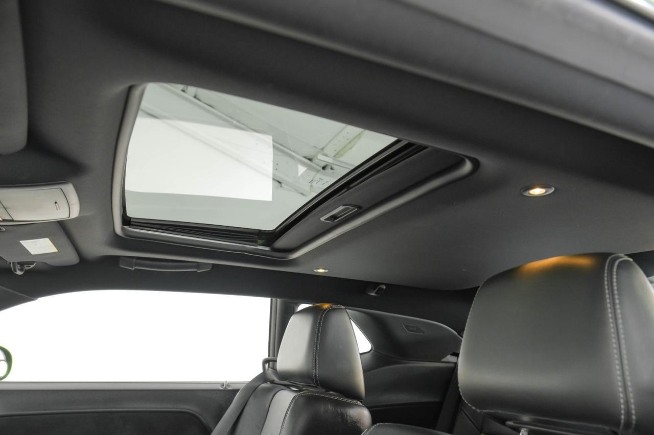 2011 Dodge Challenger SRT8 SUNROOF LEATHER HEATED SEATS KEYLESS START BLUETOOTH POWER DRIVER SEAT Carrollton TX