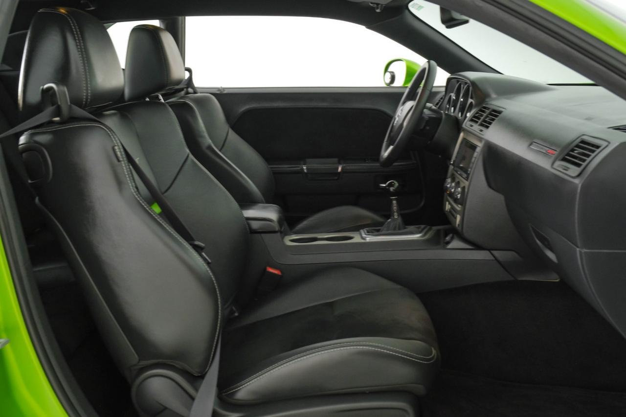 2011 Dodge Challenger SRT8 SUNROOF LEATHER HEATED SEATS KEYLESS START BLUETOOTH POWER DRIVER SEAT Carrollton TX