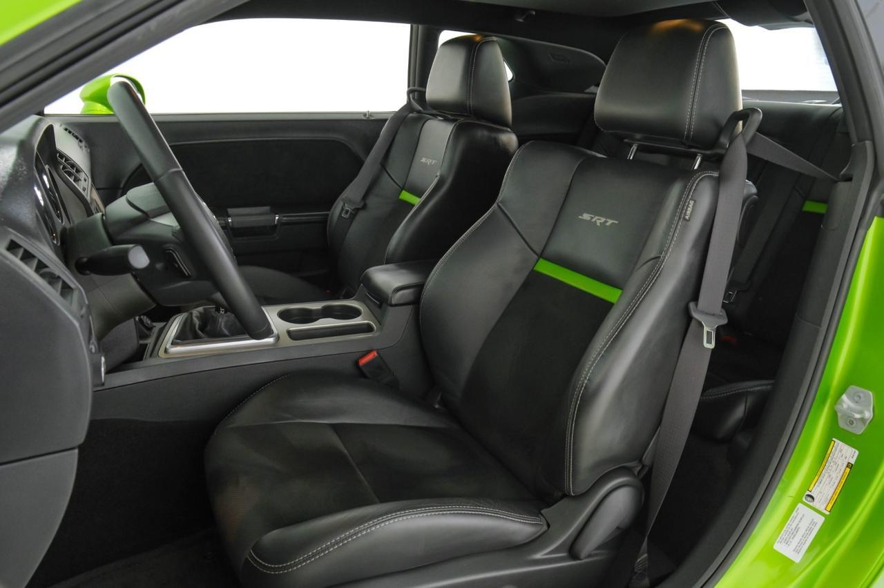 2011 Dodge Challenger SRT8 SUNROOF LEATHER HEATED SEATS KEYLESS START BLUETOOTH POWER DRIVER SEAT Carrollton TX