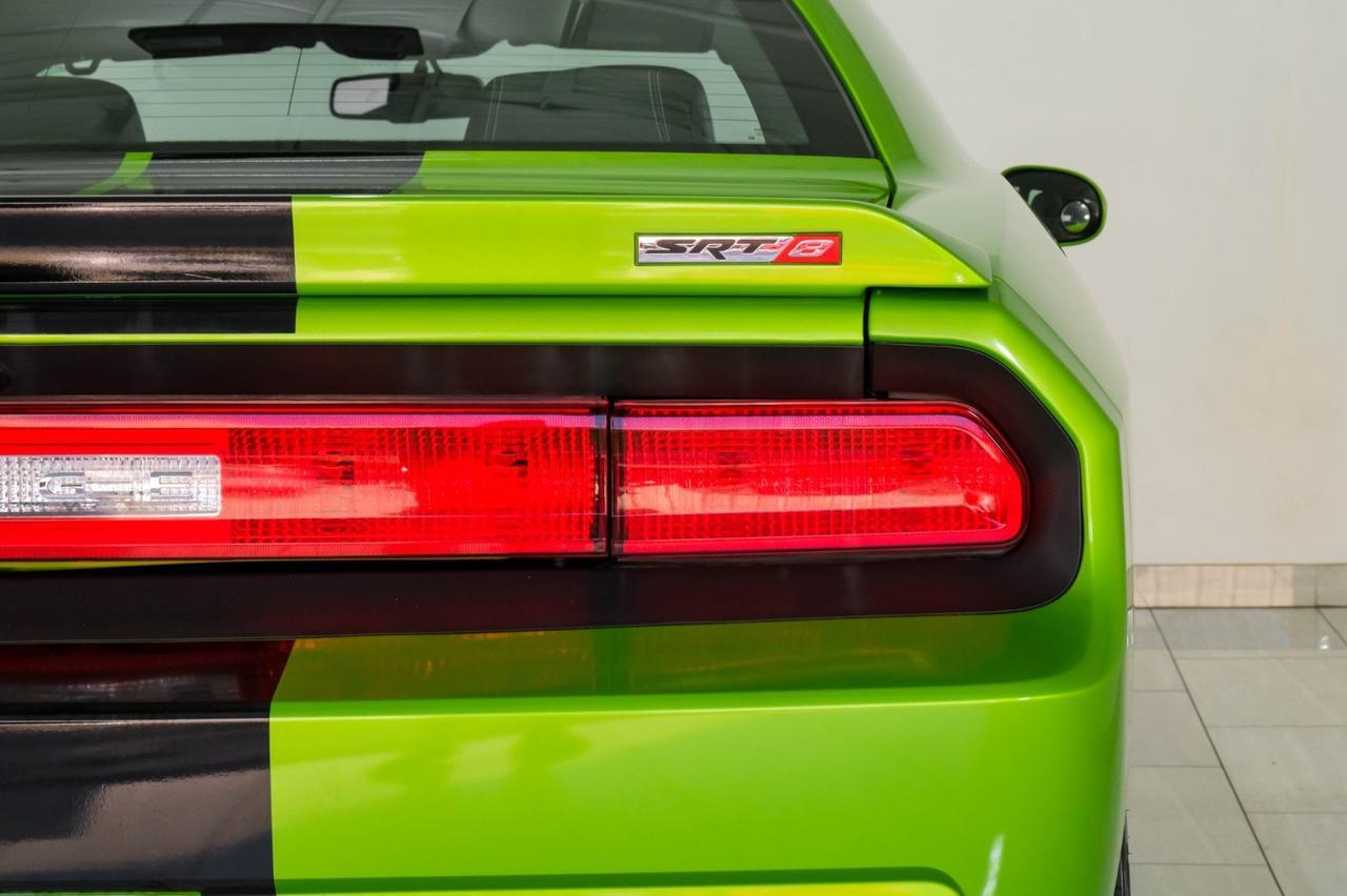 2011 Dodge Challenger SRT8 SUNROOF LEATHER HEATED SEATS KEYLESS START BLUETOOTH POWER DRIVER SEAT Carrollton TX