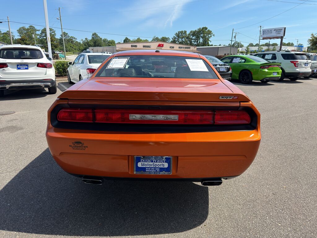 2011 Dodge Challenger SRT8 Wilmington NC