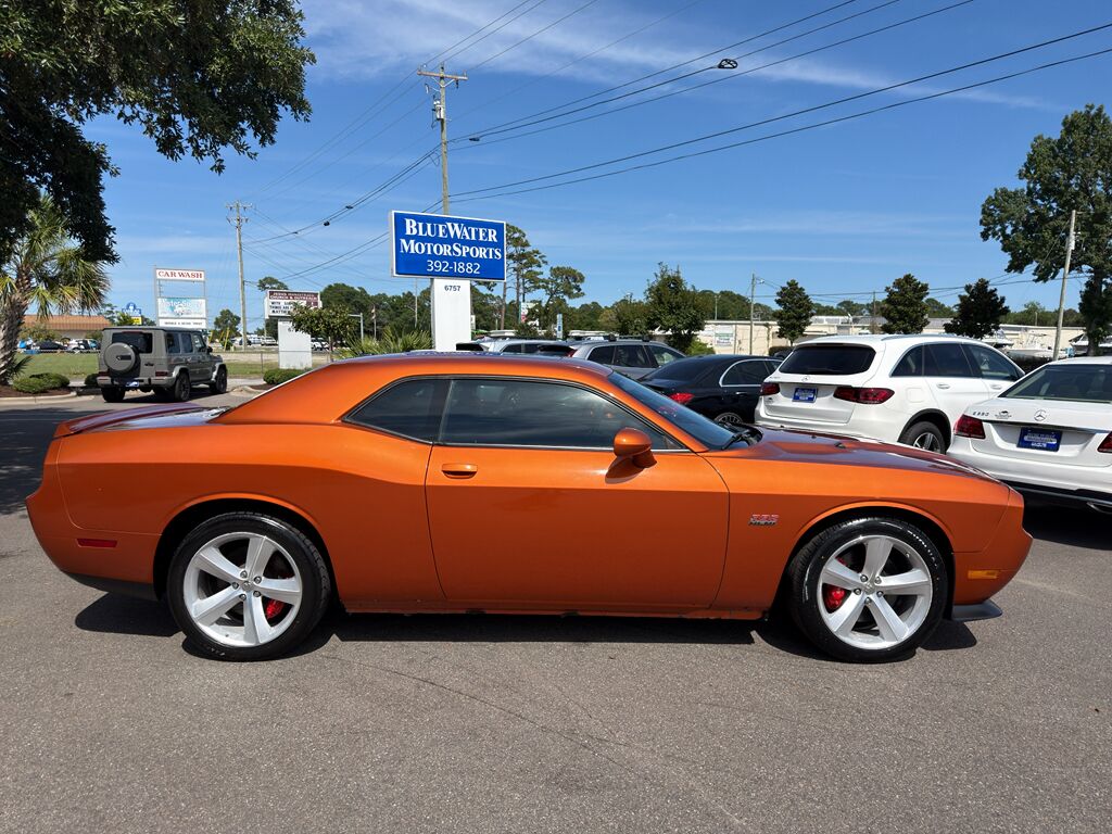 2011 Dodge Challenger SRT8