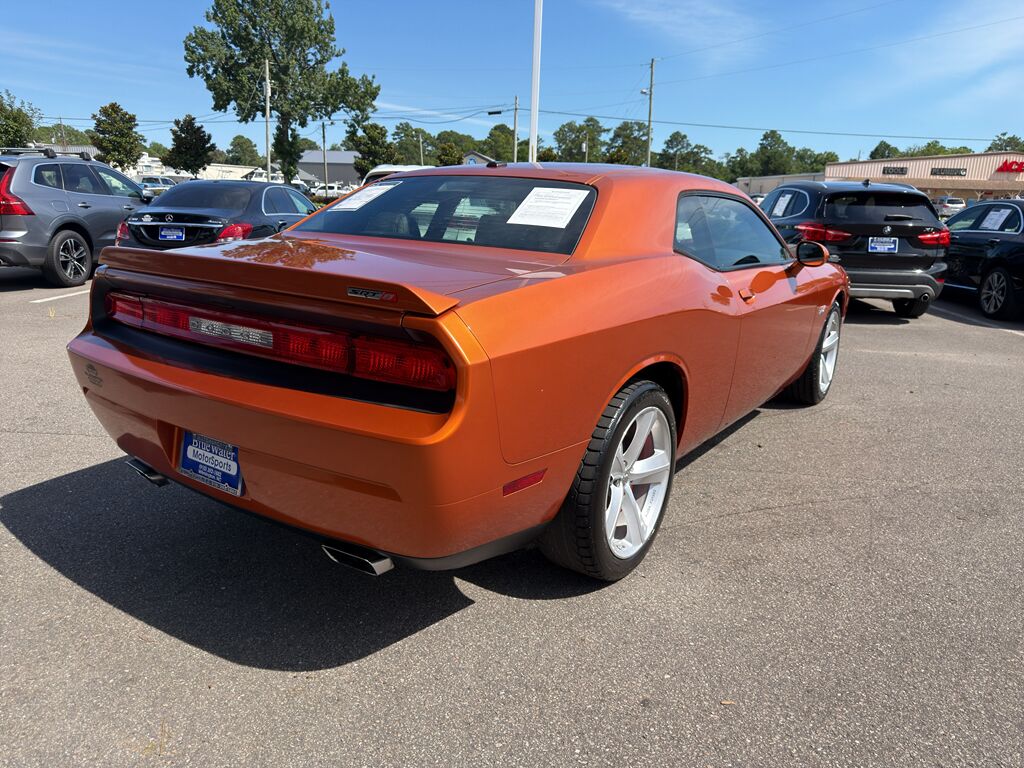 2011 Dodge Challenger SRT8 Wilmington NC
