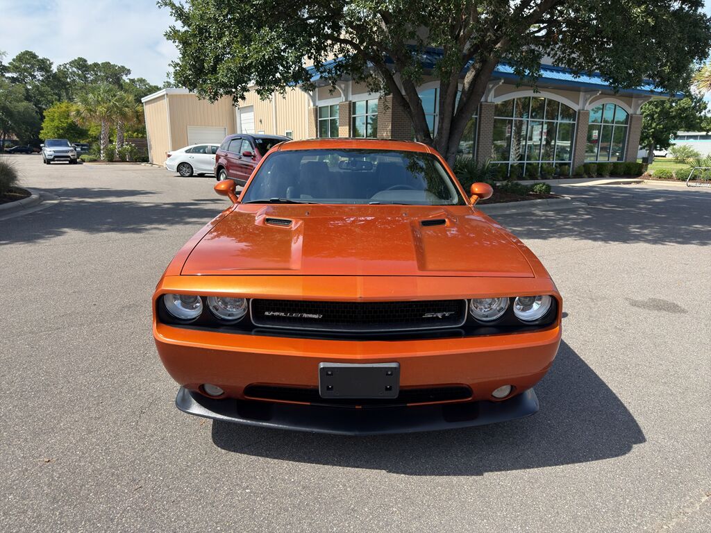 2011 Dodge Challenger SRT8