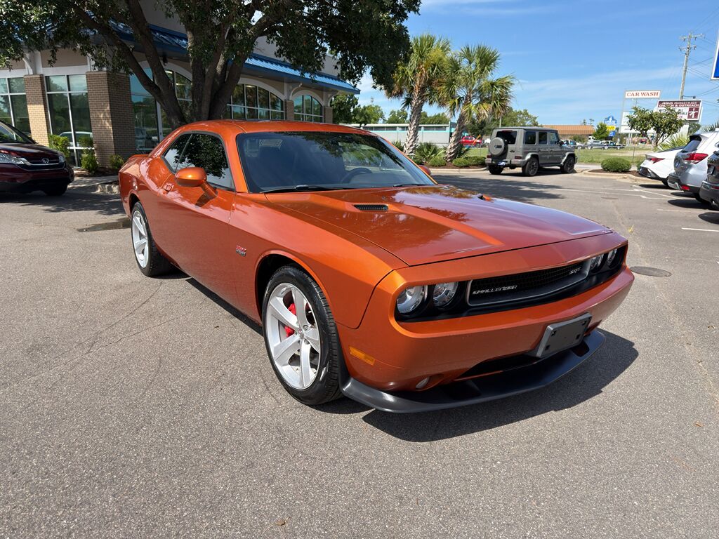 2011 Dodge Challenger SRT8