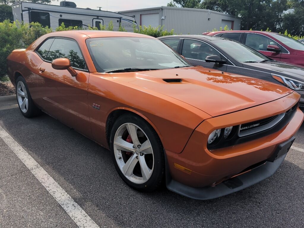 2011 Dodge Challenger SRT8