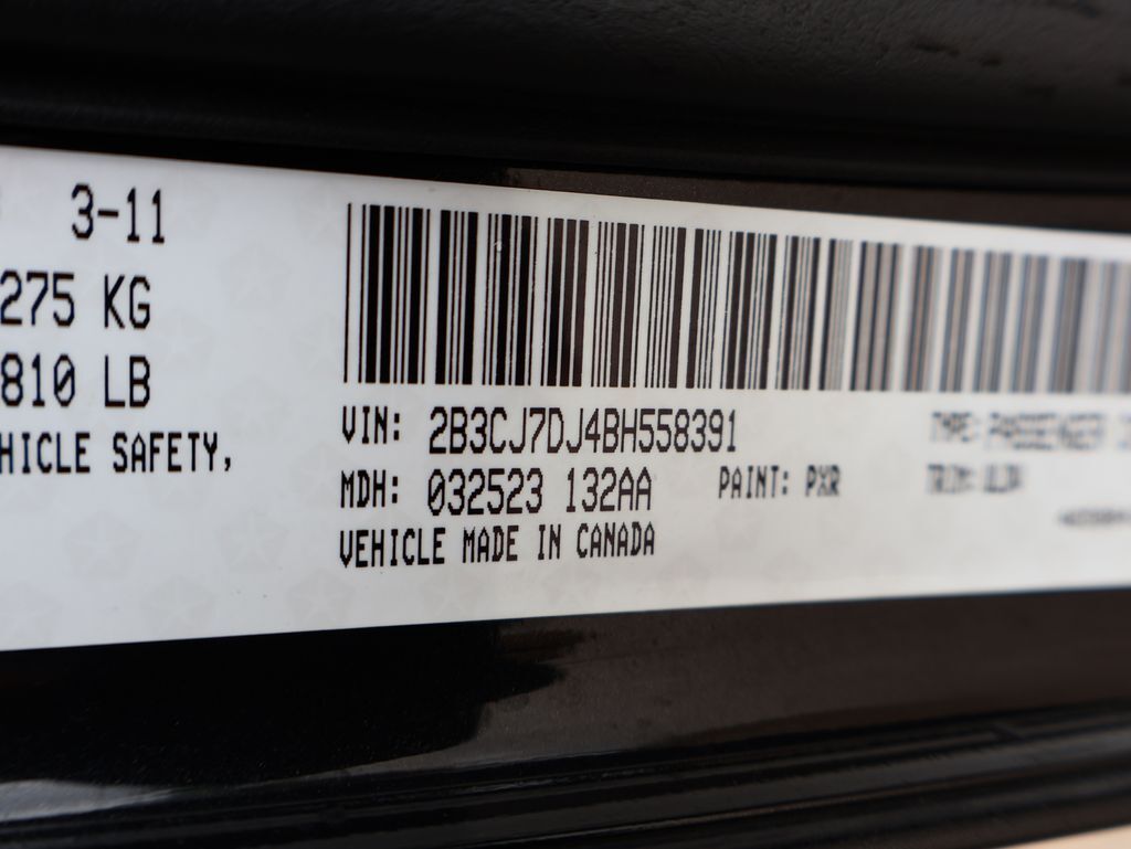 2011 Dodge Challenger SRT8 San Clemente CA