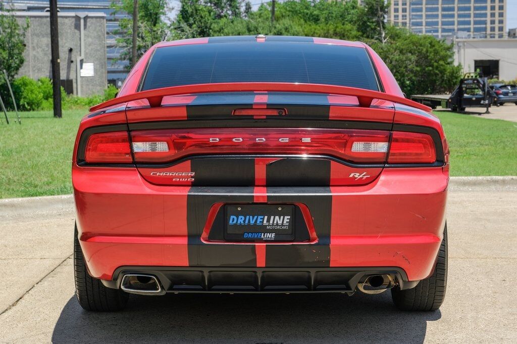 2011 Dodge Charger R/T Carrollton TX