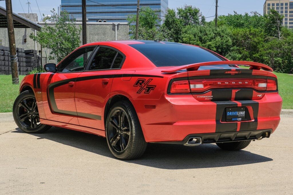 2011 Dodge Charger R/T Carrollton TX