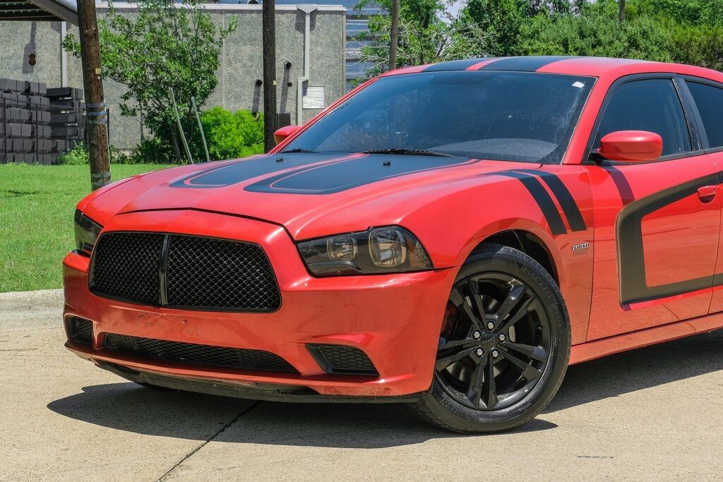 2011 Dodge Charger R/T Carrollton TX