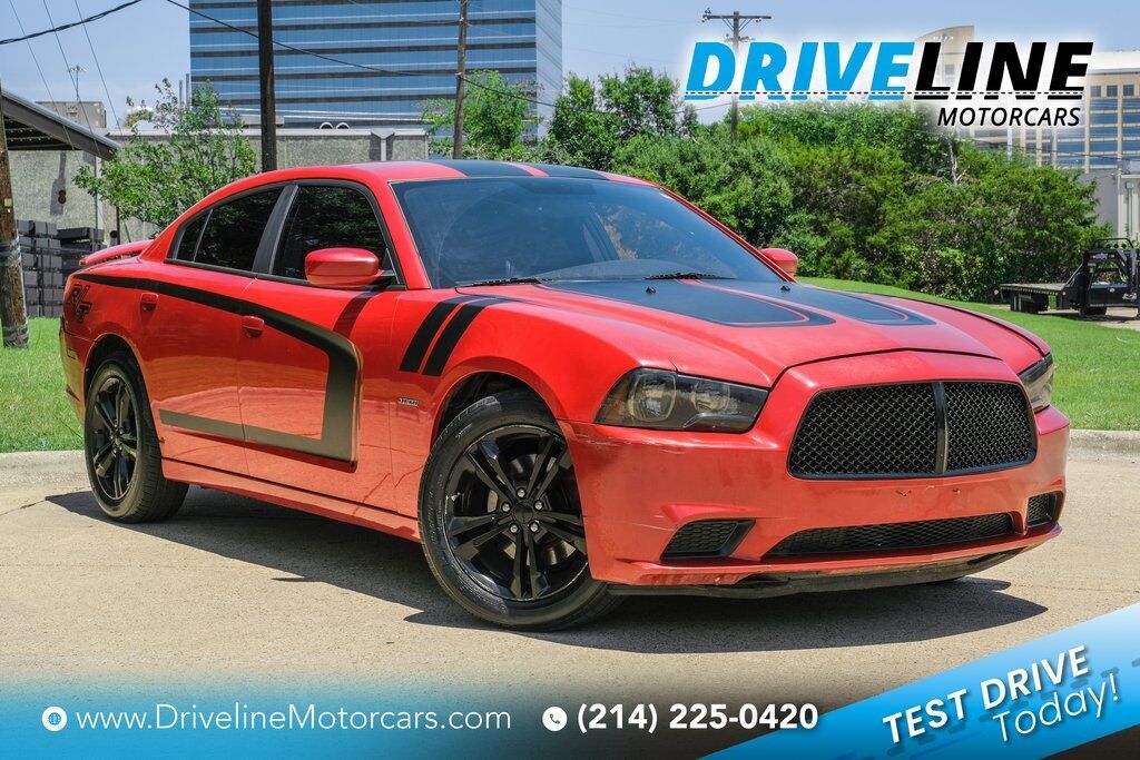 2011 Dodge Charger R/T Carrollton TX