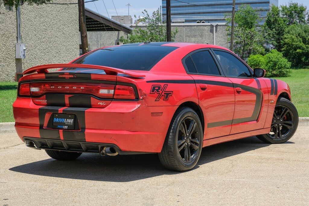 2011 Dodge Charger R/T Carrollton TX