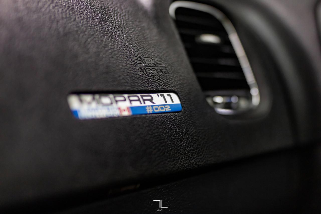 2011 Dodge Charger R/T Mopar 11 Edition #2/500 Leather Nav Red Deer AB