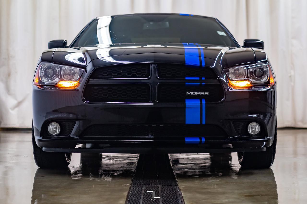 2011 Dodge Charger R/T Mopar 11 Edition #2/500 Leather Nav Red Deer AB