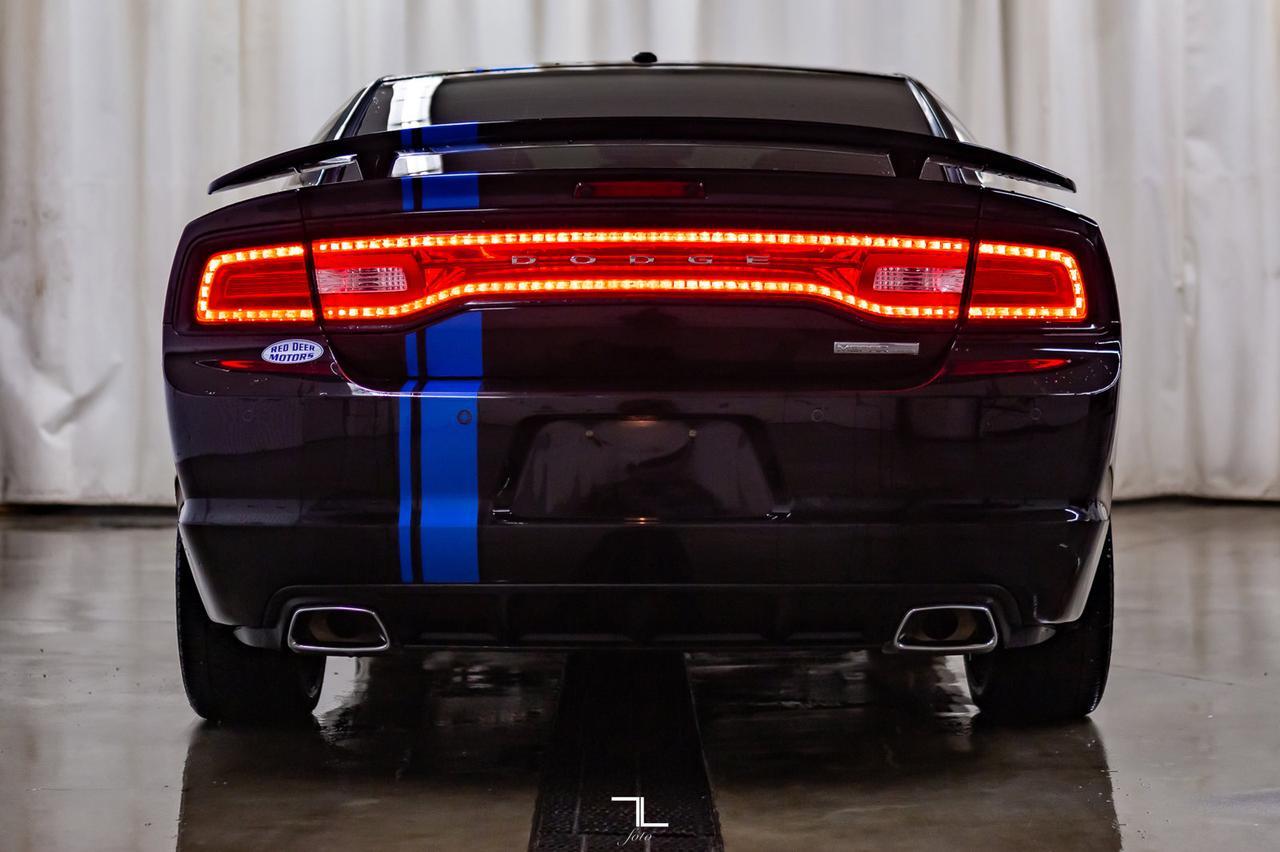 2011 Dodge Charger R/T Mopar 11 Edition #2/500 Leather Nav Red Deer AB