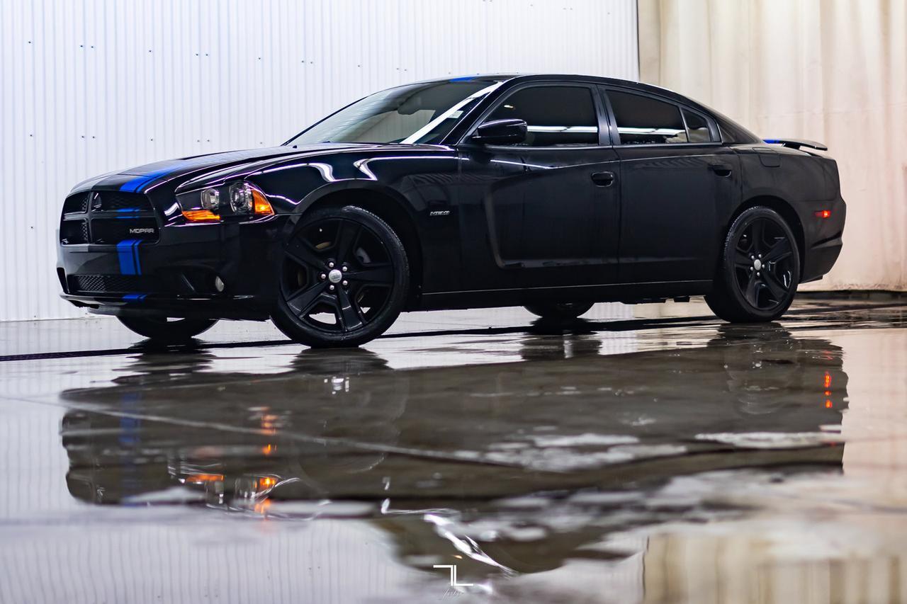 2011 Dodge Charger R/T Mopar 11 Edition #2/500 Leather Nav Red Deer AB